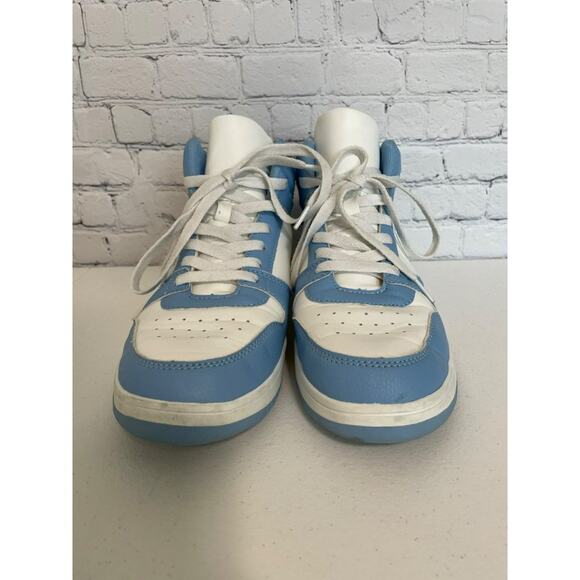Disney Stitch High Top Trainers blue/white unisex - Picture 3 of 16